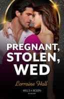 Cover of Pregnant, Stolen, Wed