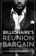 Cover of Billionaire's Reunion Bargain