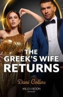 Cover of Greek's Wife Returns