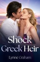 Cover of Shock Greek Heir