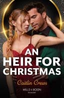 Cover of Heir for Christmas