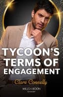 Cover of Tycoon's Terms of Engagement