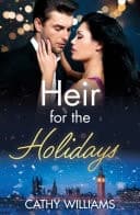 Cover of Heir for the Holidays