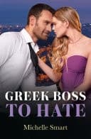 Cover of Greek Boss to Hate