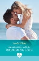 Cover of Hawaiian Kiss with the Brooding Doc