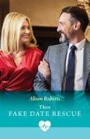 Cover of Their Fake Date Rescue
