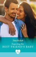 Cover of Expecting Her Best Friend's Baby