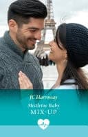 Cover of Mistletoe Baby Mix-Up