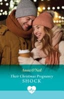 Cover of Their Christmas Pregnancy Shock