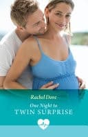 Cover of One Night to Twin Surprise