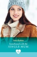 Cover of Snowbound with the Single Mum