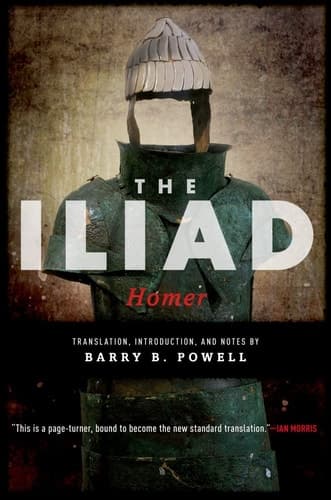 Cover of Iliad