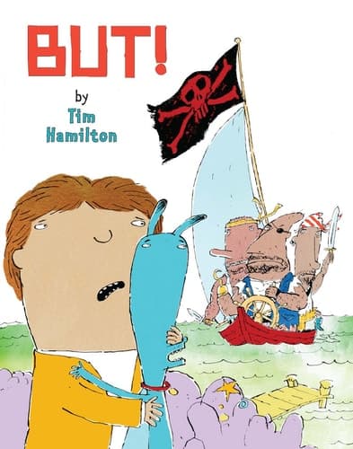 Cover of But!