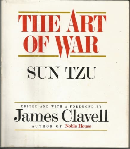 Cover of The Art of War