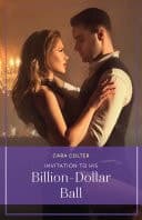 Cover of Invitation to His Billion-Dollar Ball