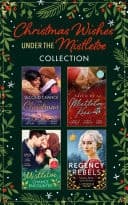 Cover of Christmas Wishes under the Mistletoe Collection