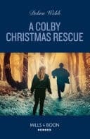 Cover of Colby Christmas Rescue