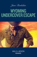 Cover of Wyoming Undercover Escape