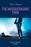 Cover of Masquerading Twin