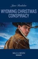 Cover of Wyoming Christmas Conspiracy