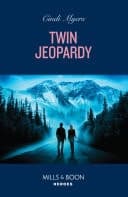 Cover of Twin Jeopardy