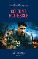 Cover of Colton's K-9 Rescue