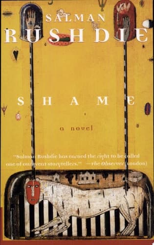 Cover of Shame
