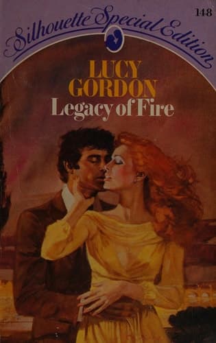Cover of Legacy of Fire