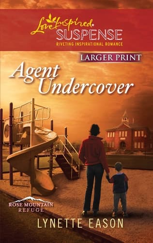 Cover of Agent undercover