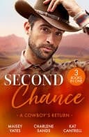 Cover of Second Chance : a Cowboy's Return