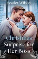 Cover of Christmas Surprise for Her Boss
