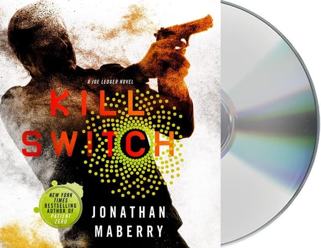 Cover of Kill Switch: A Joe Ledger Novel (Joe Ledger, 8)