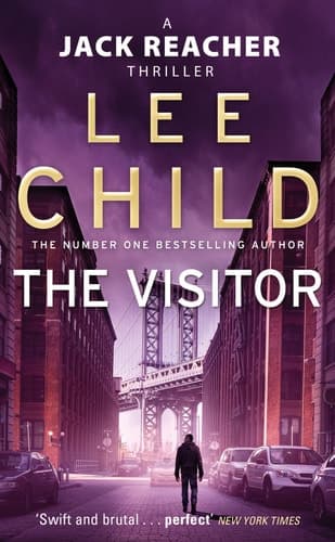 Cover of The Visitor
