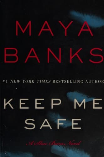 Cover of Keep me safe