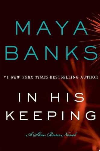 Cover of In His Keeping