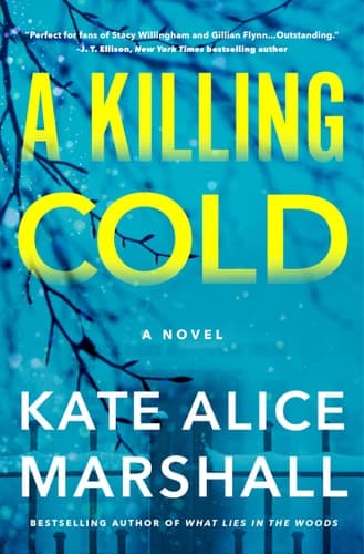 Cover of A Killing Cold A Novel