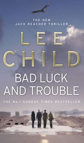 Cover of Bad Luck and Trouble