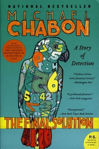 Cover of Final Solution