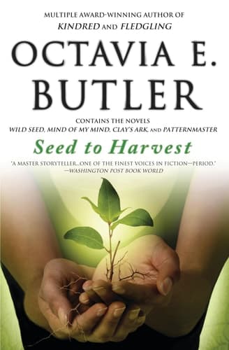 Cover of Seed to Harvest