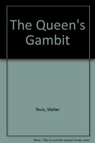 Cover of Queen's Gambit