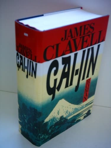 Cover of Gai-Jin