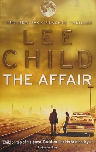 Cover of The Affair