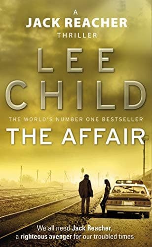 Cover of The Affair