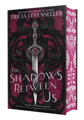 Cover of The Shadows Between Us
