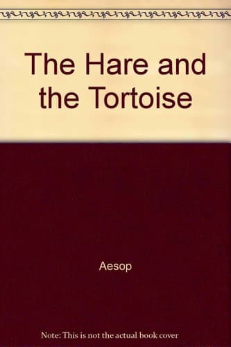 Cover of The Hare and the Tortoise