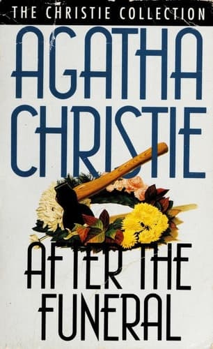 Cover of After the Funeral