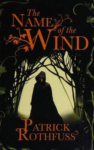 Cover of The Name of the Wind