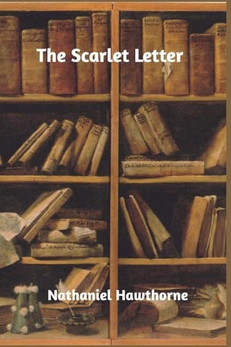 Cover of Scarlet Letter