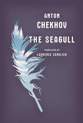 Cover of The seagull