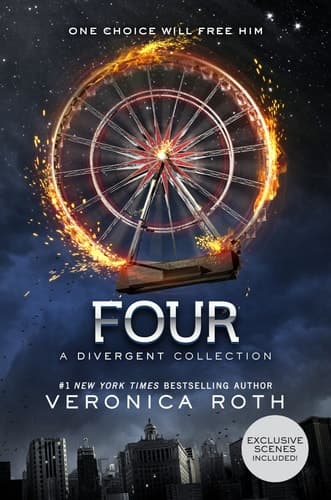 Cover of Four: A Divergent Collection